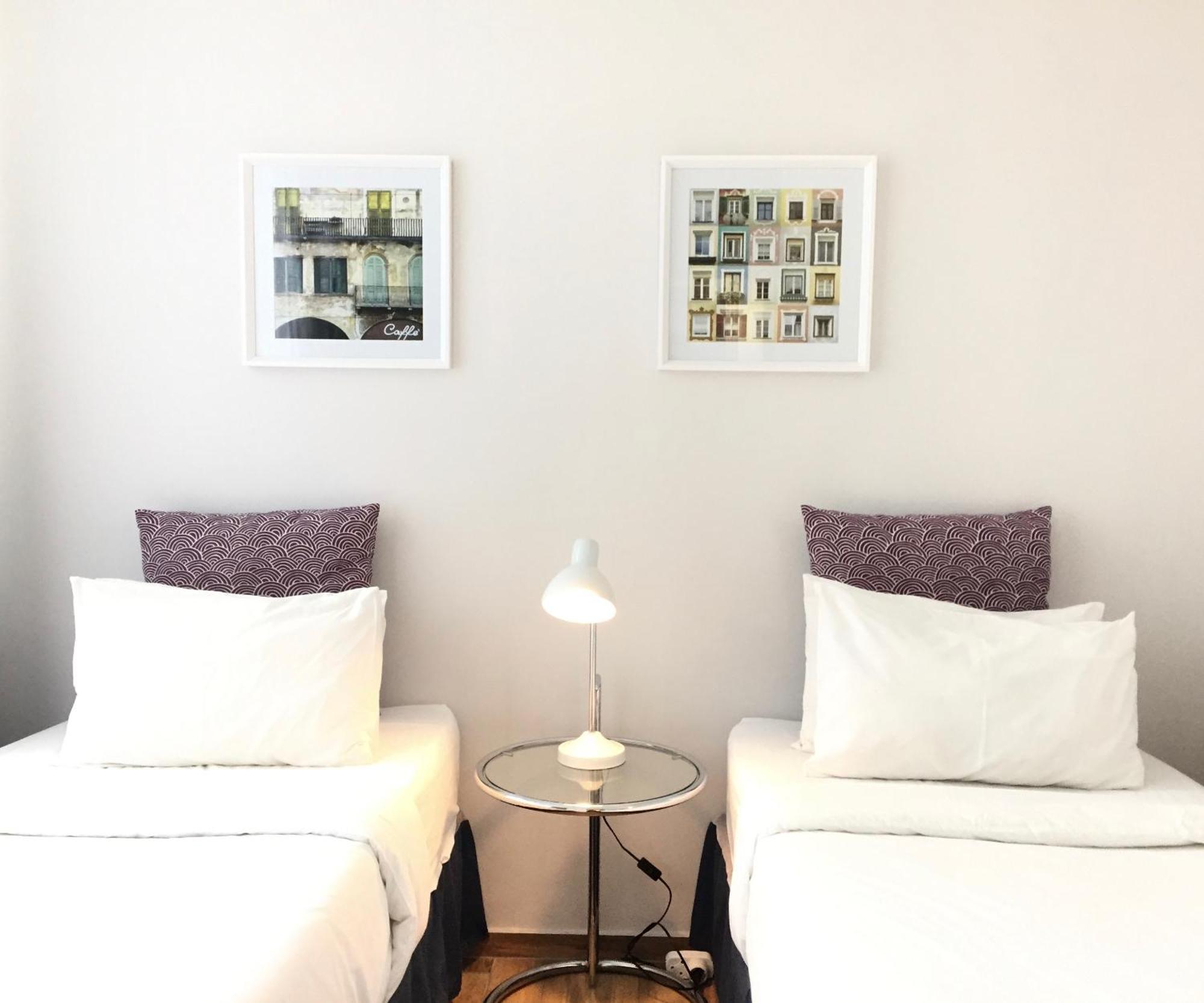 Urban Oasis At Perspectives Apartment Cape Town Room photo