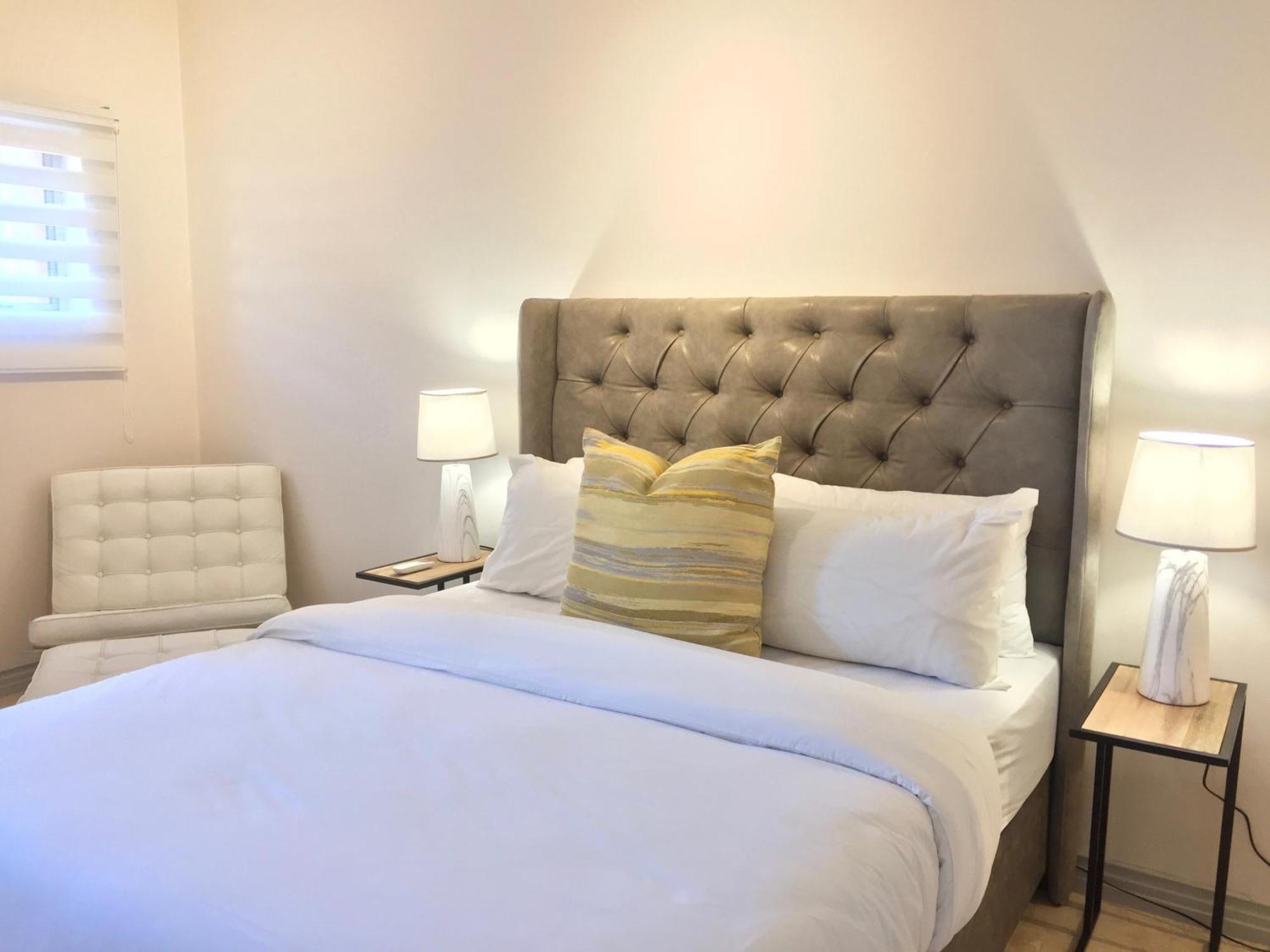 Urban Oasis At Perspectives Apartment Cape Town Room photo