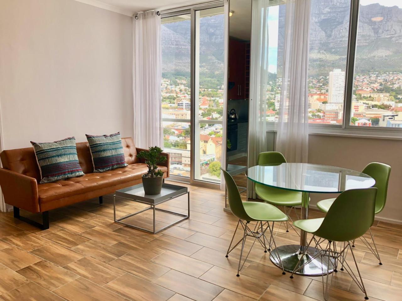 Urban Oasis At Perspectives Apartment Cape Town Exterior photo