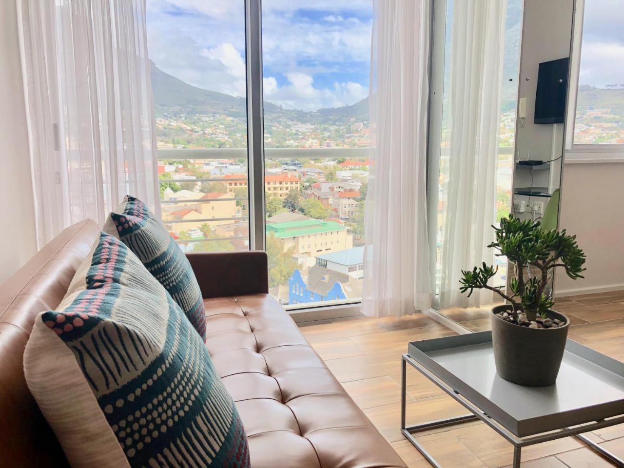Urban Oasis At Perspectives Apartment Cape Town Exterior photo