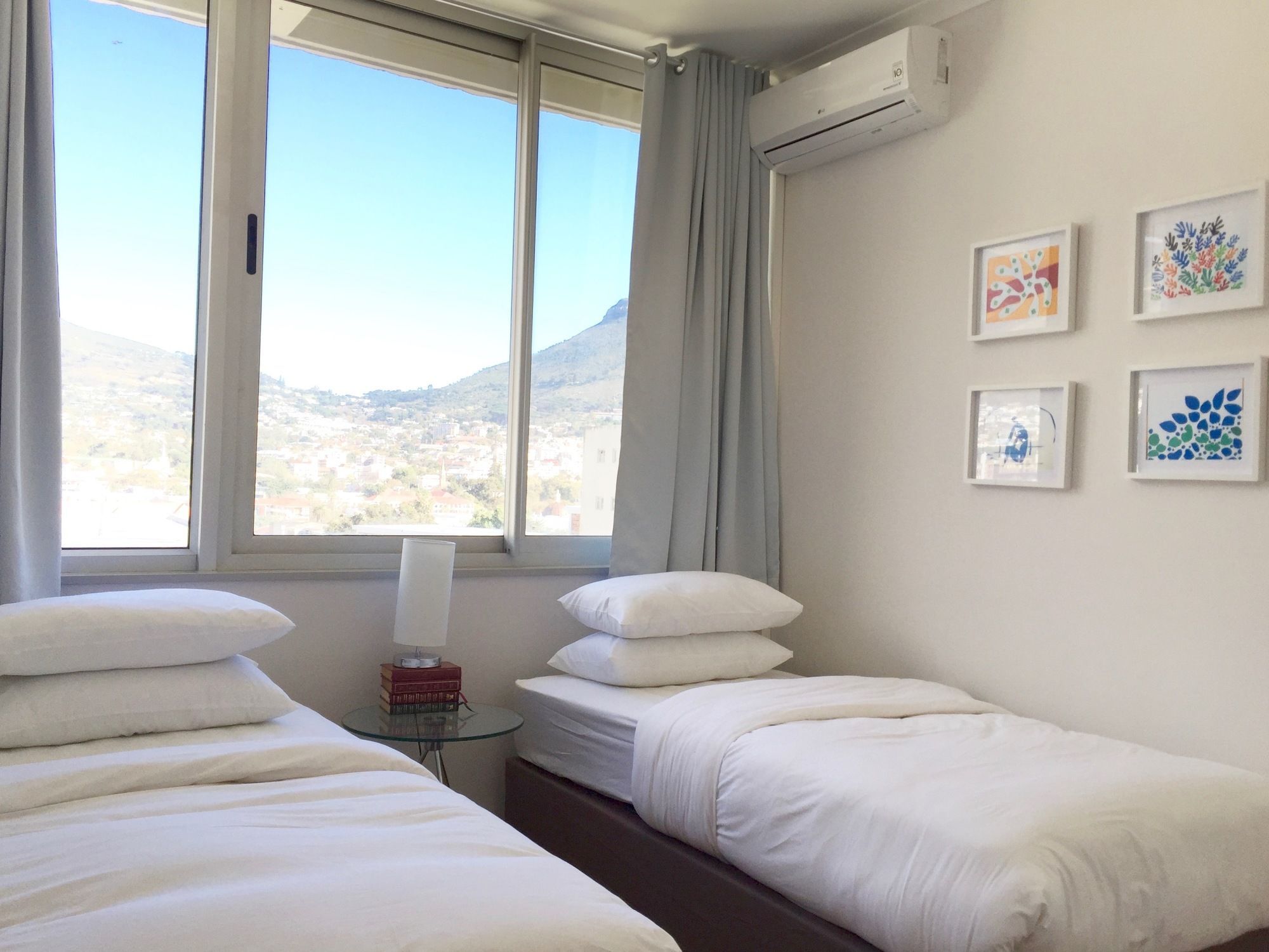 Urban Oasis At Perspectives Apartment Cape Town Exterior photo