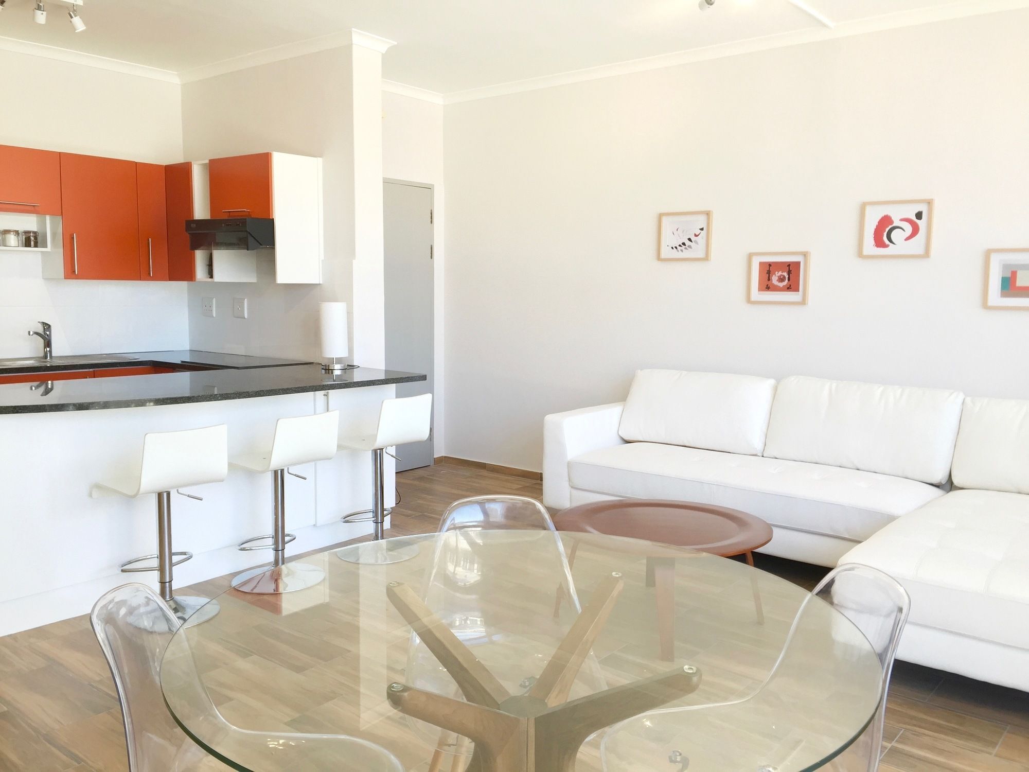 Urban Oasis At Perspectives Apartment Cape Town Exterior photo