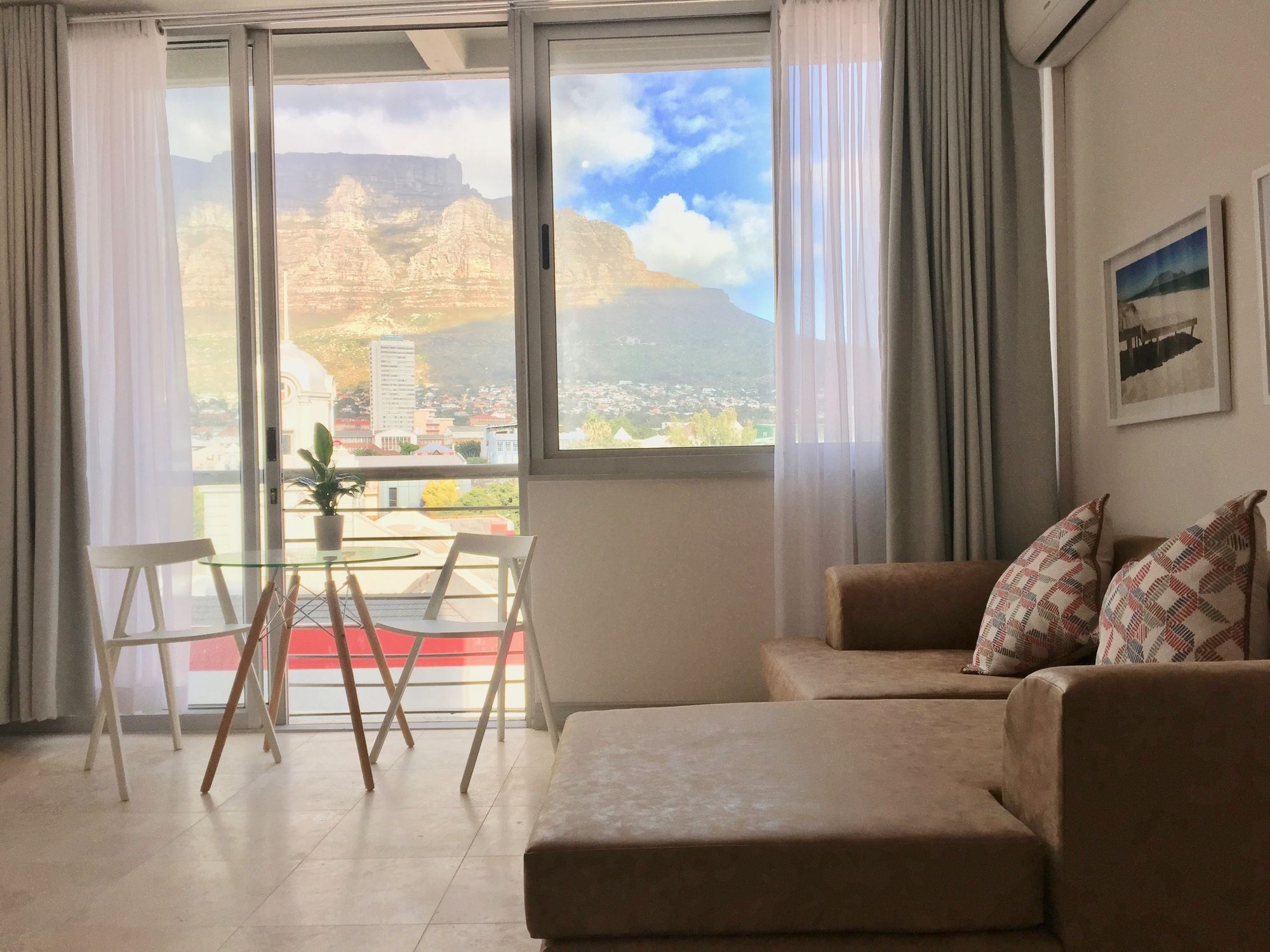 Urban Oasis At Perspectives Apartment Cape Town Exterior photo