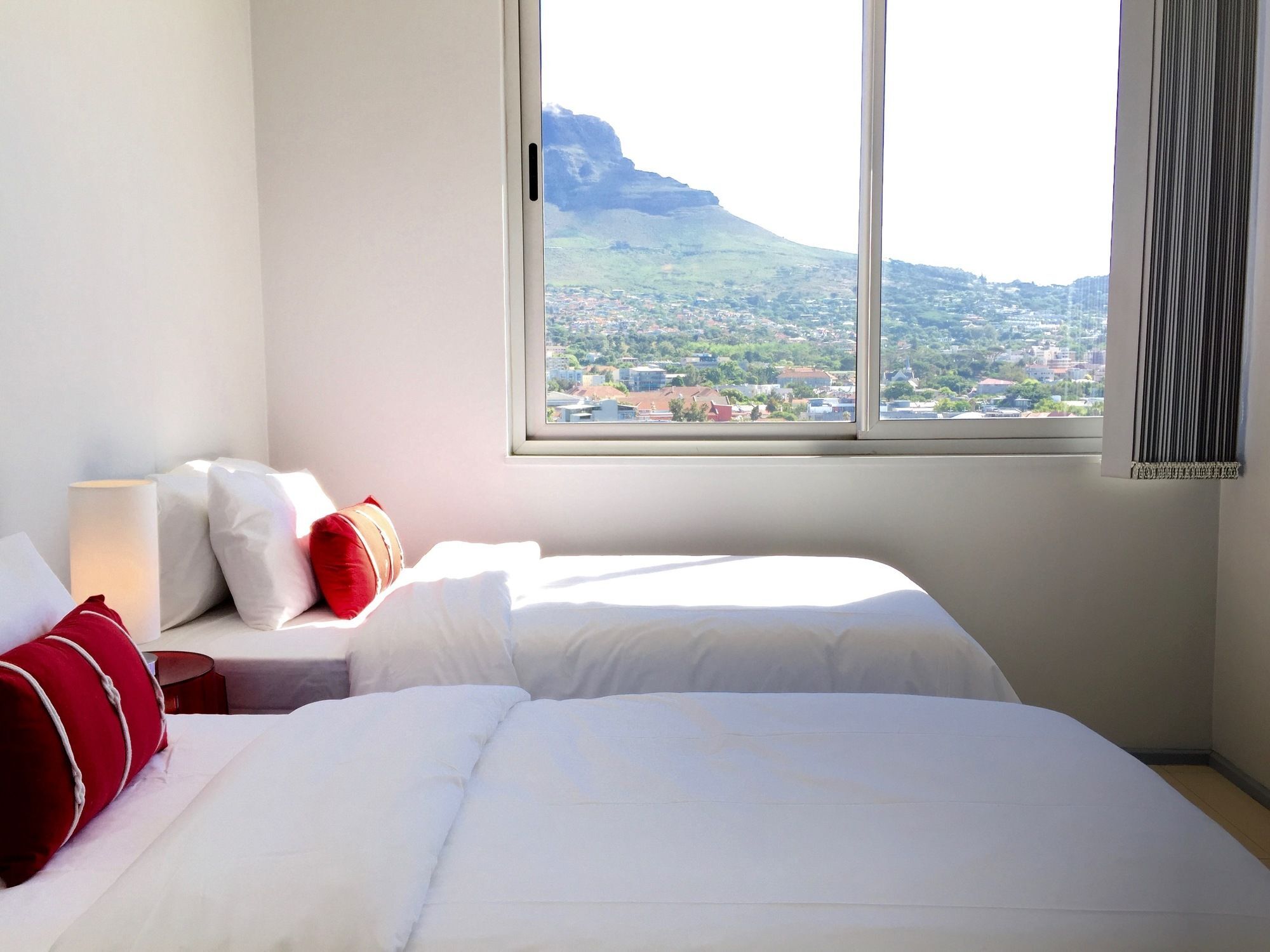 Urban Oasis At Perspectives Apartment Cape Town Exterior photo