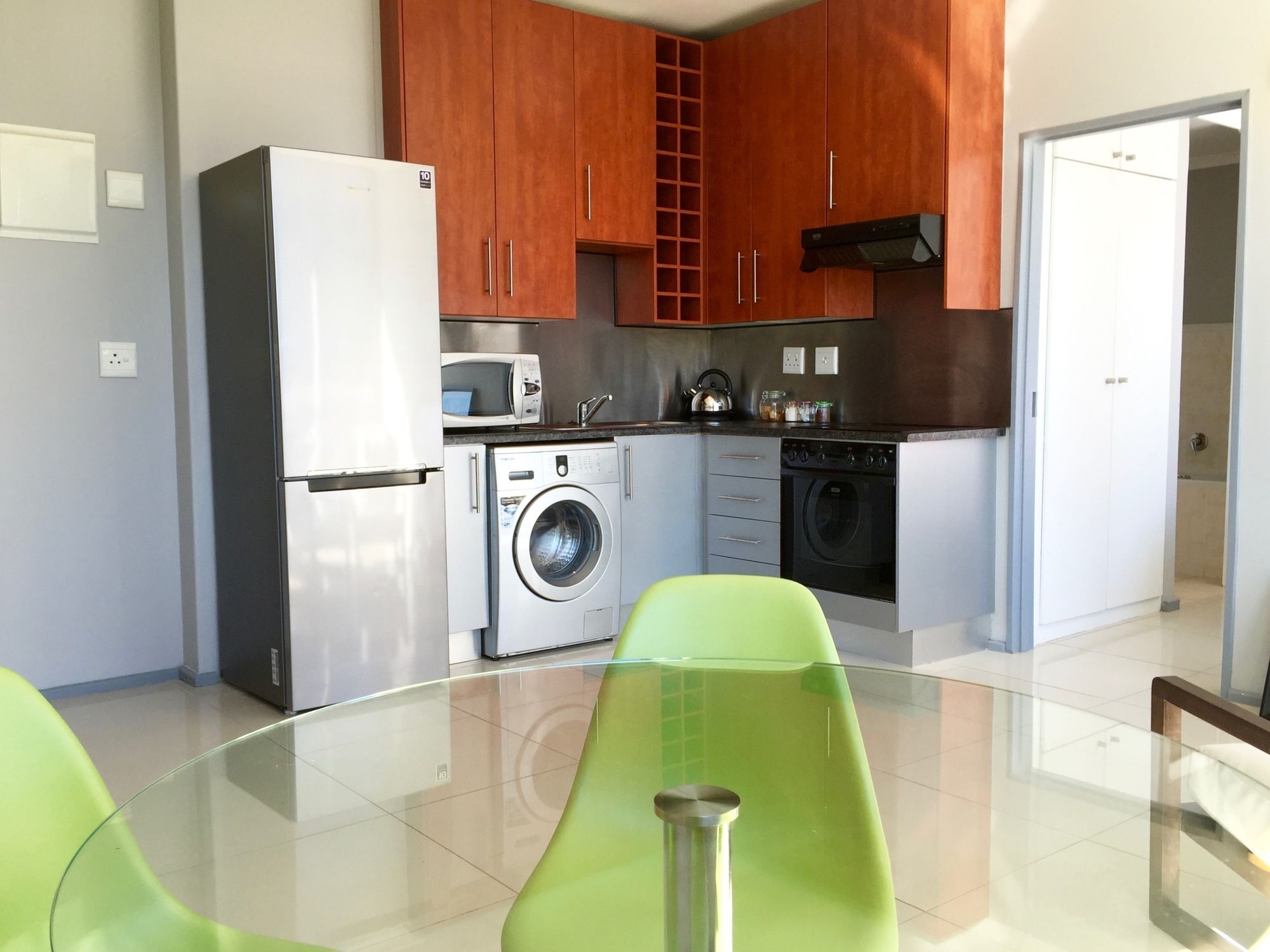 Urban Oasis At Perspectives Apartment Cape Town Exterior photo