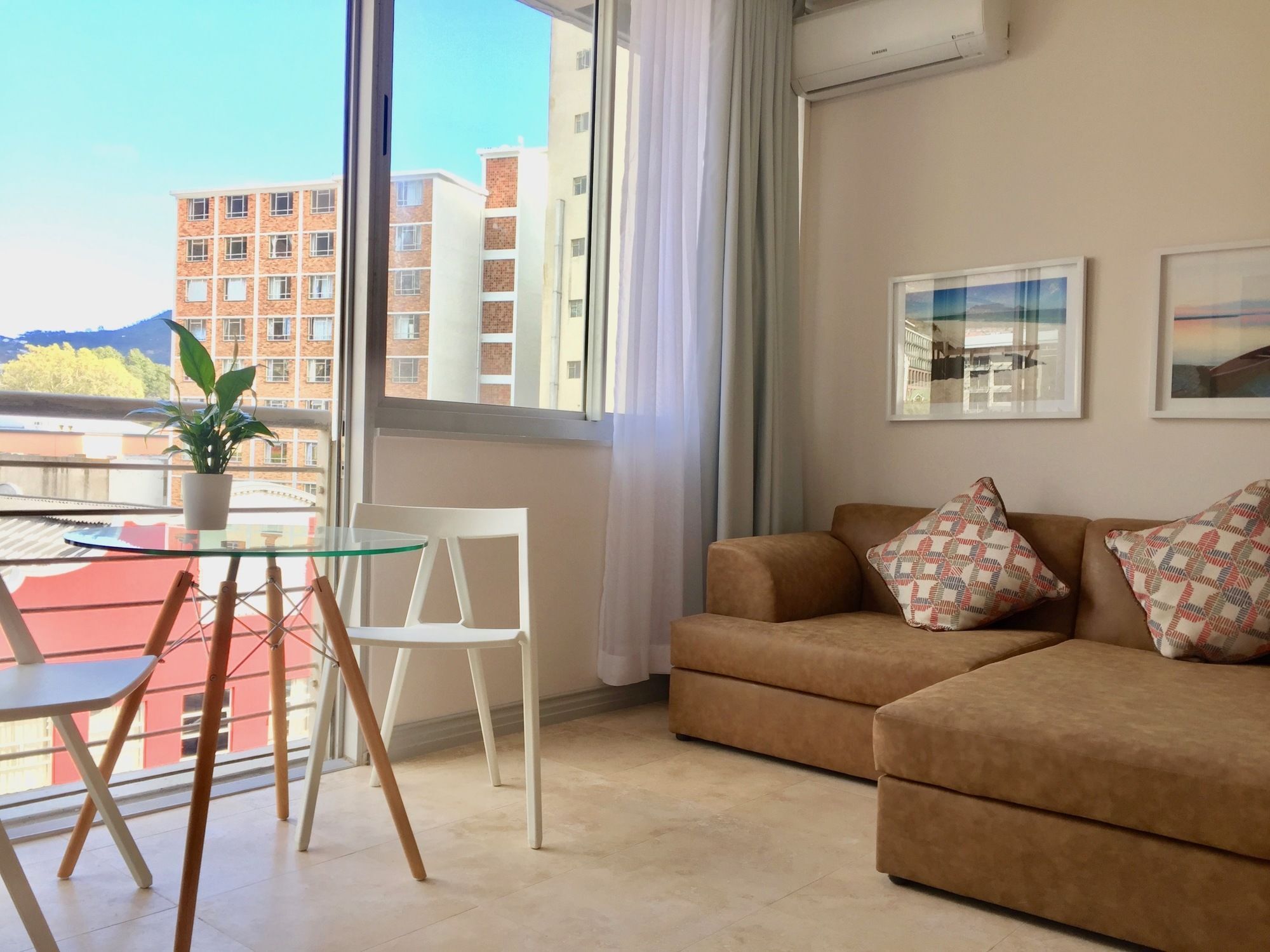 Urban Oasis At Perspectives Apartment Cape Town Exterior photo