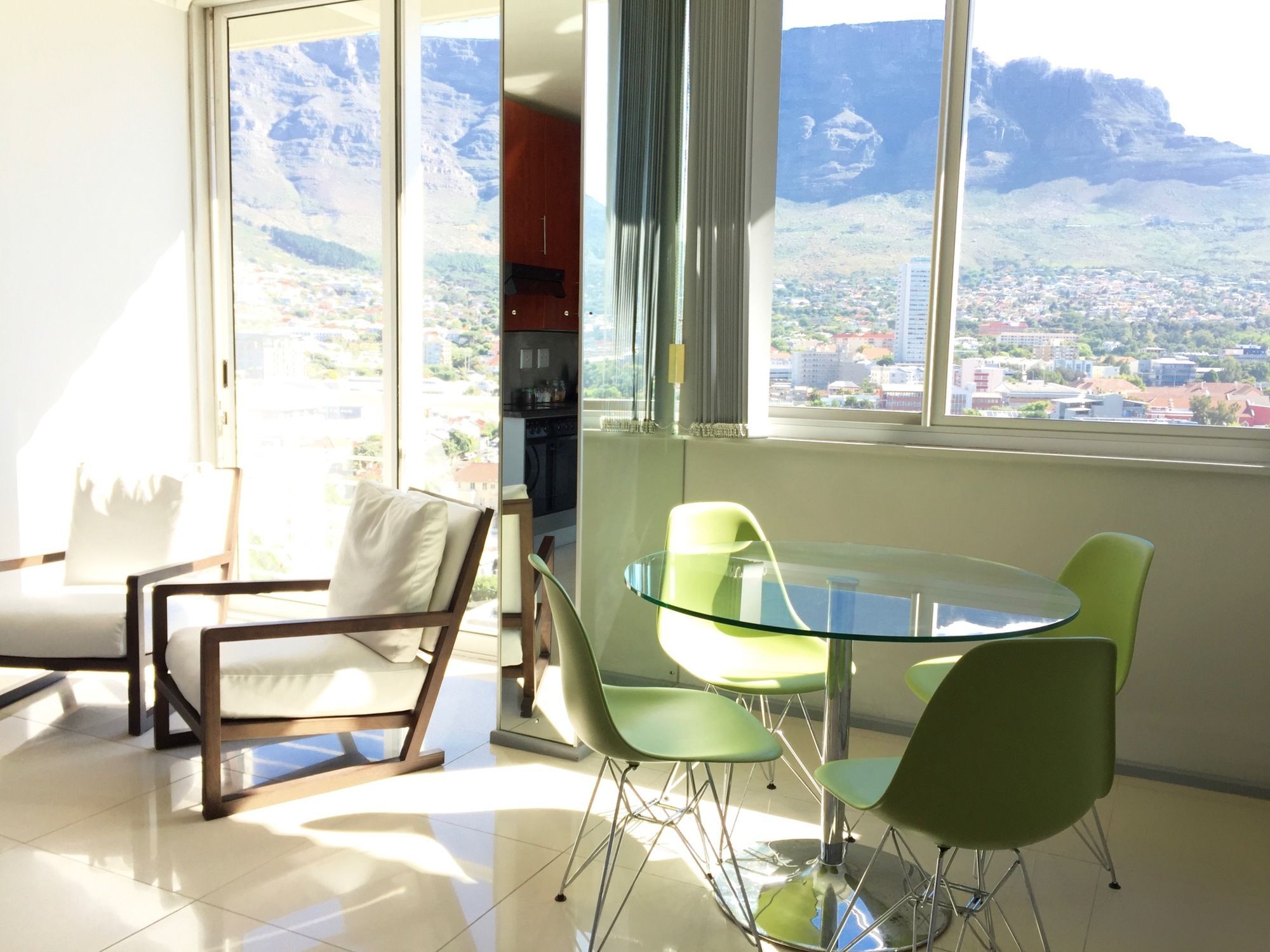 Urban Oasis At Perspectives Apartment Cape Town Exterior photo