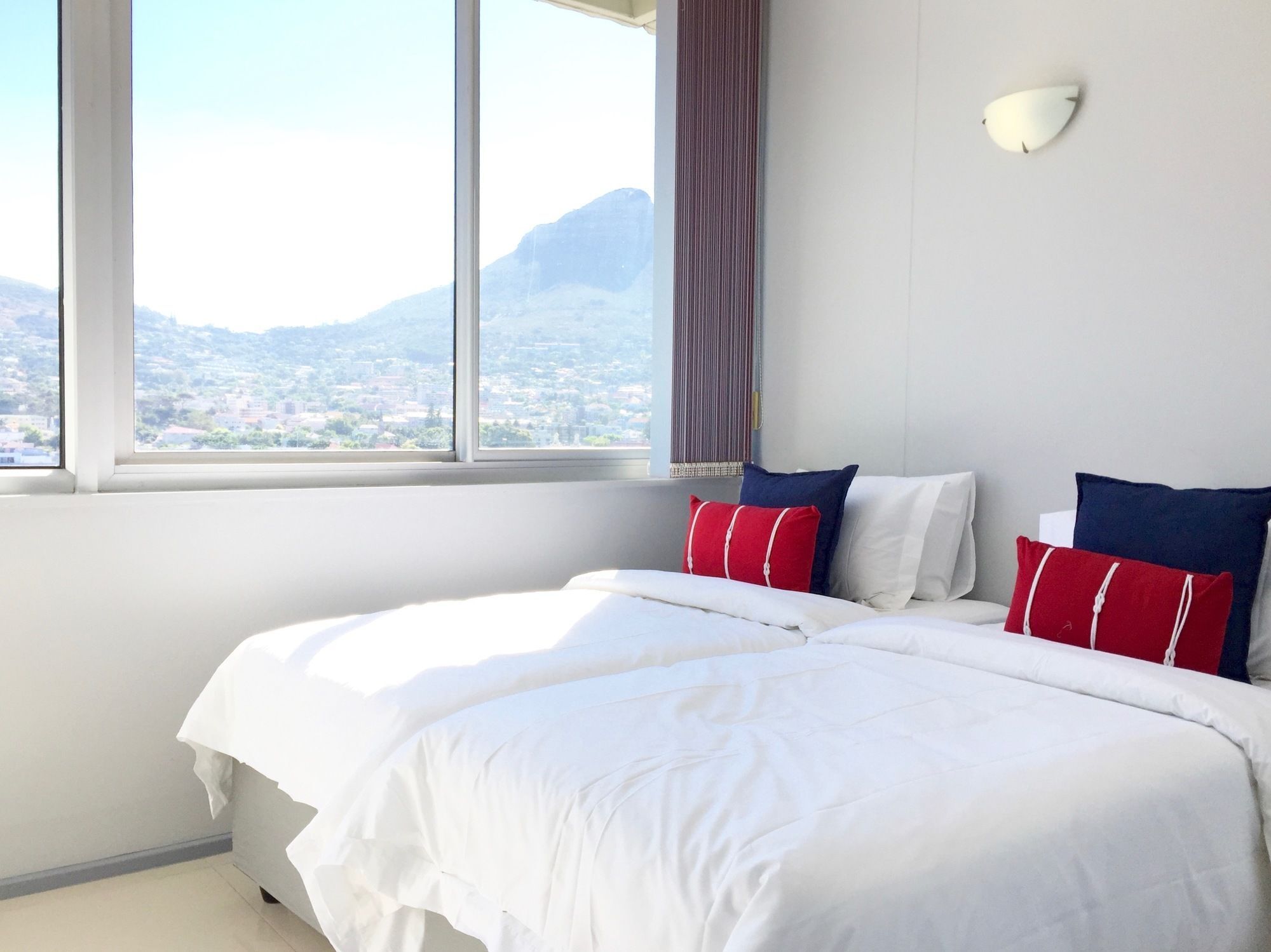 Urban Oasis At Perspectives Apartment Cape Town Exterior photo