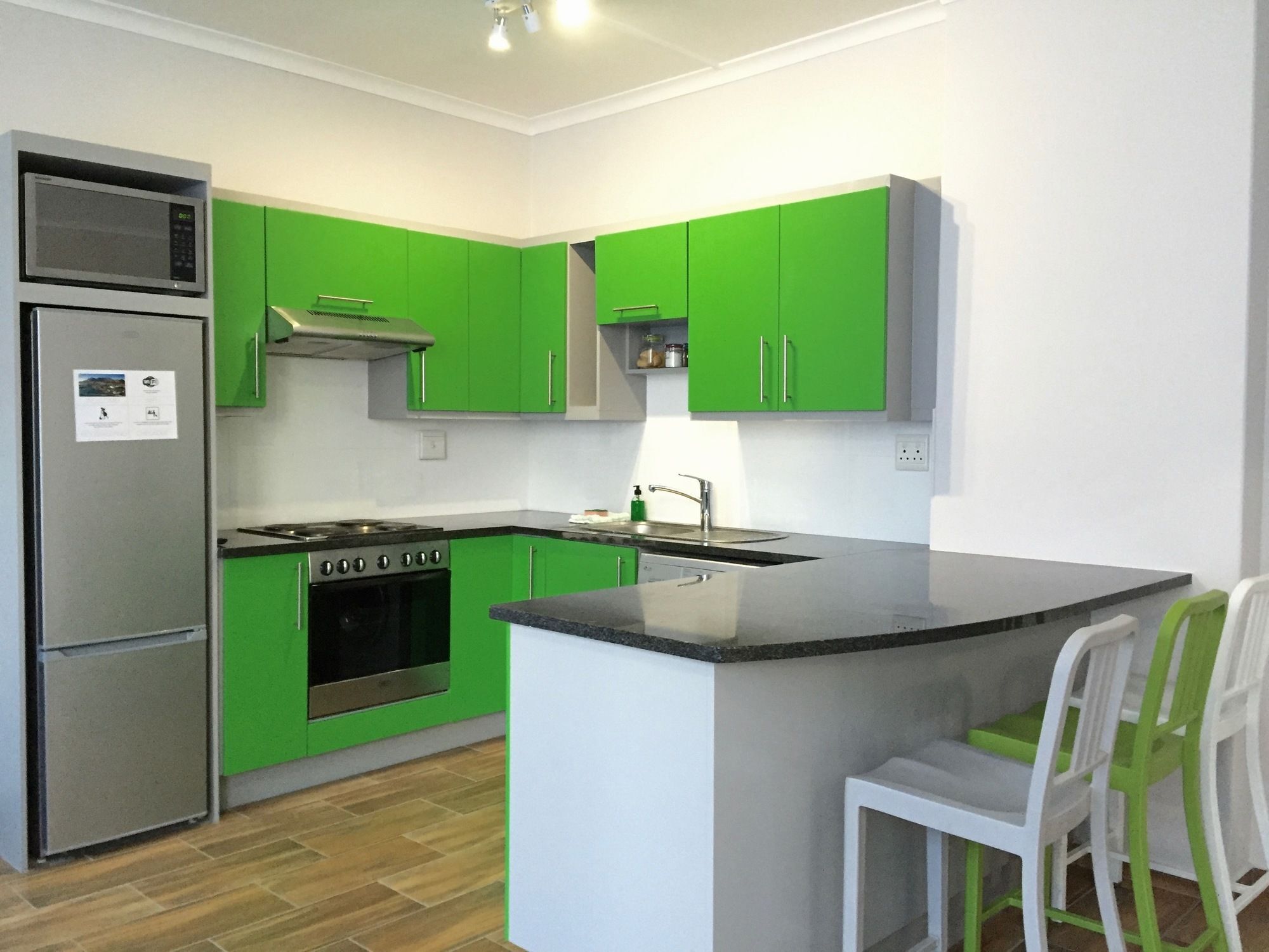 Urban Oasis At Perspectives Apartment Cape Town Exterior photo