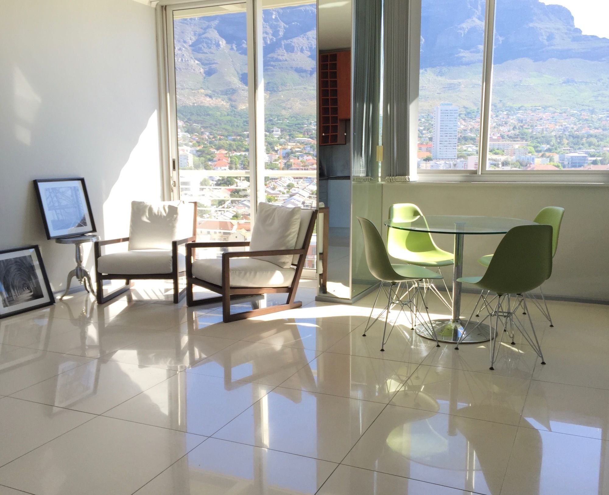 Urban Oasis At Perspectives Apartment Cape Town Exterior photo