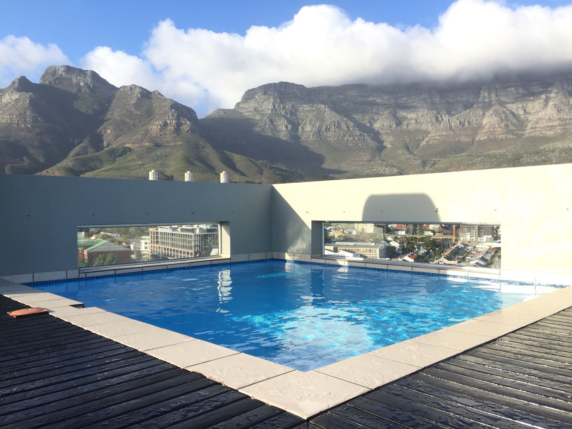 Urban Oasis At Perspectives Apartment Cape Town Exterior photo