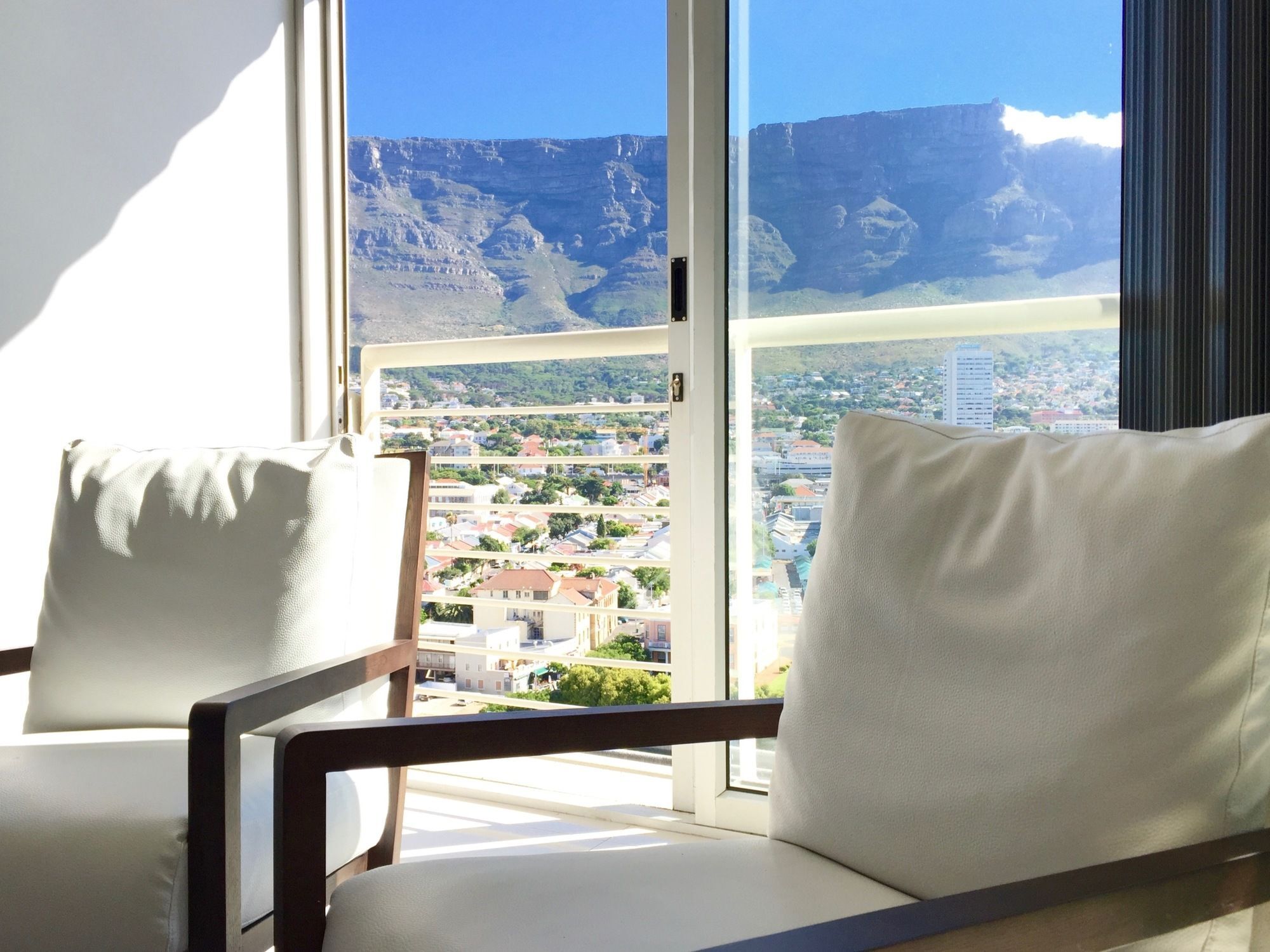 Urban Oasis At Perspectives Apartment Cape Town Exterior photo