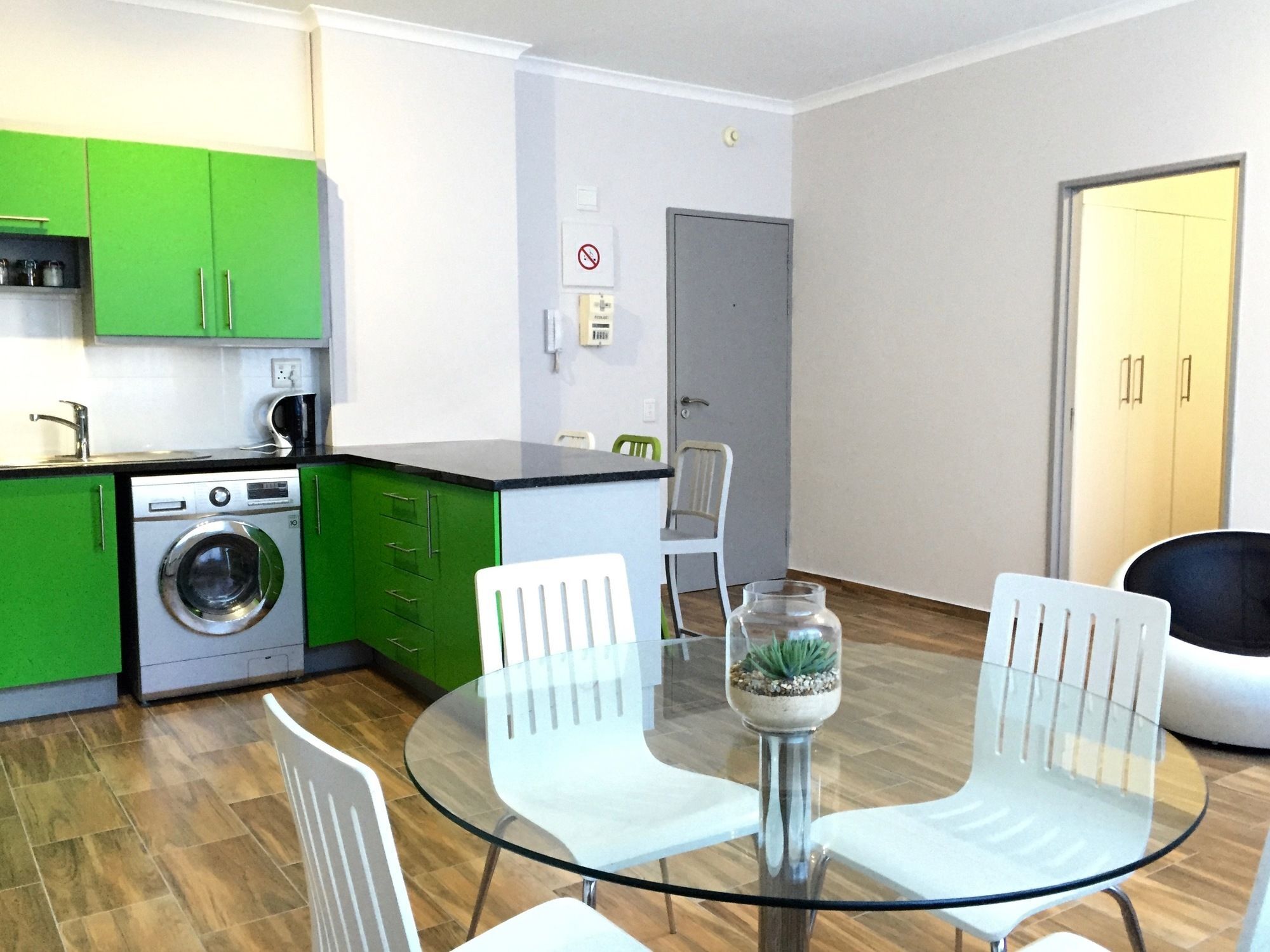 Urban Oasis At Perspectives Apartment Cape Town Exterior photo