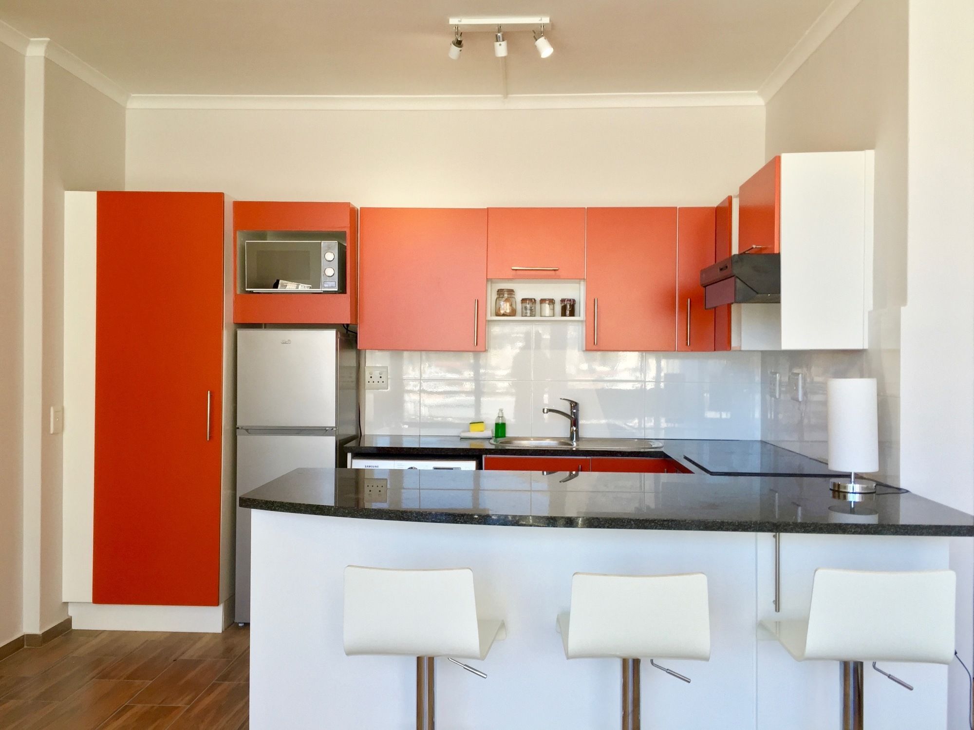 Urban Oasis At Perspectives Apartment Cape Town Exterior photo